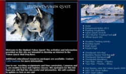 Yukon College Quest Site