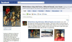 Winterdance Facebook Page