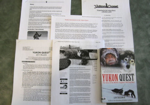 Rules, tips and other Quest documents